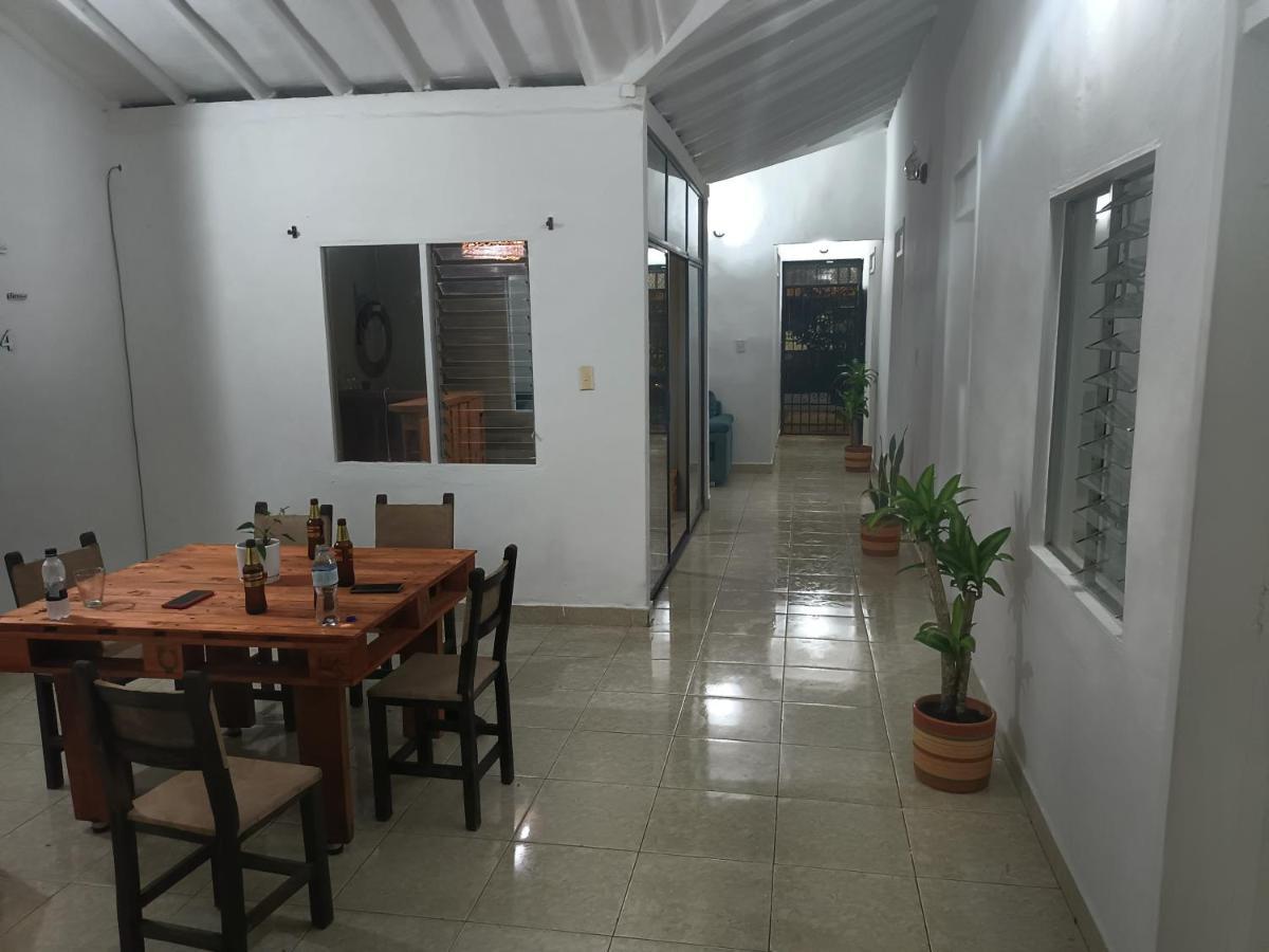 Hospedajes El Jardin إنفيغادو المظهر الخارجي الصورة