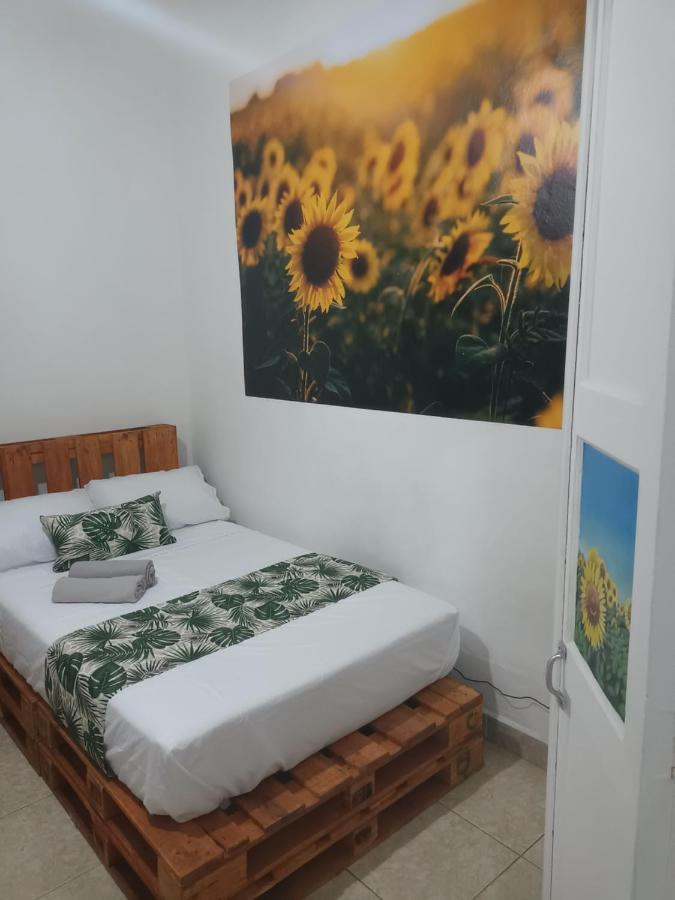 Hospedajes El Jardin إنفيغادو المظهر الخارجي الصورة
