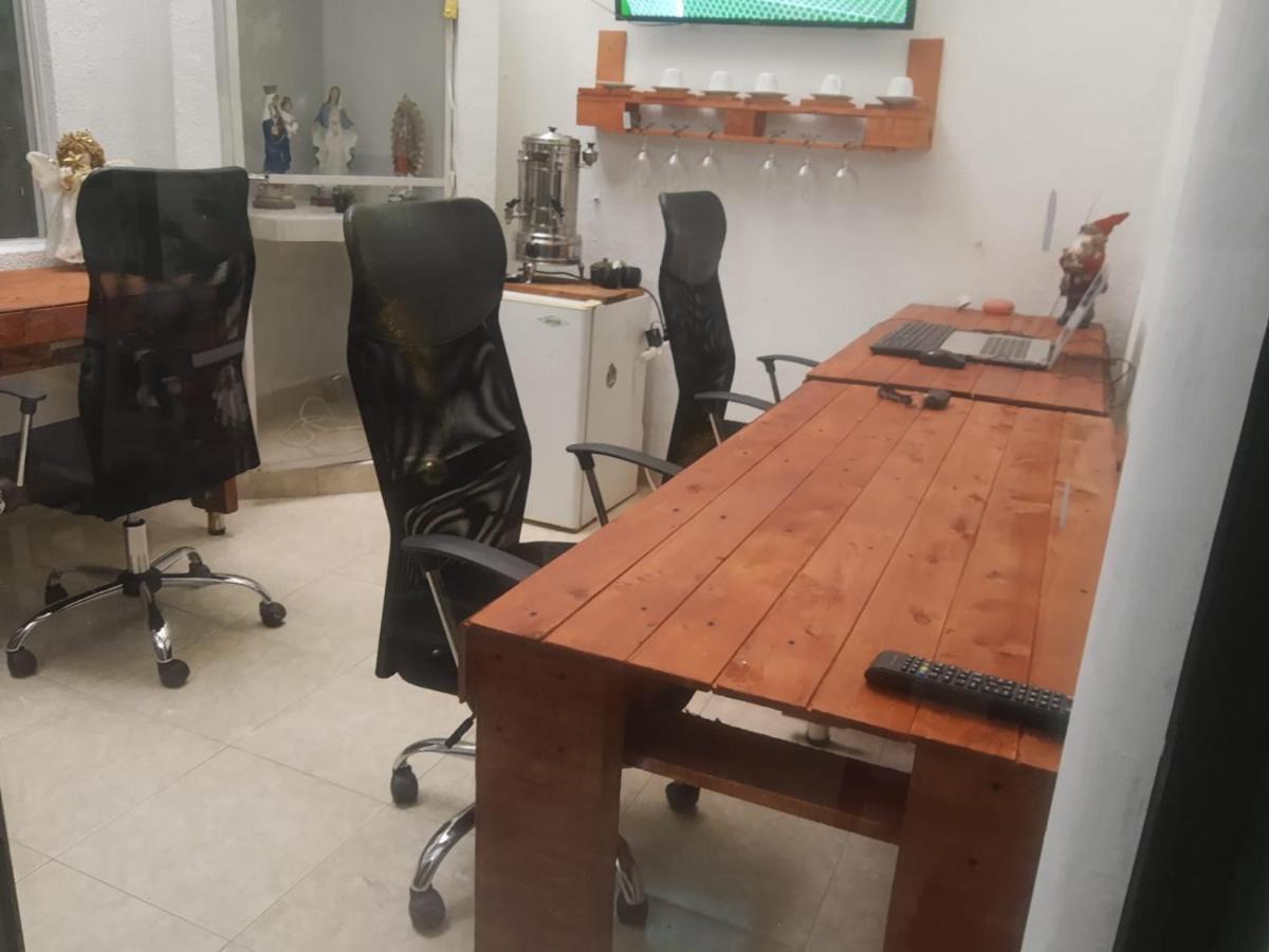 Hospedajes El Jardin إنفيغادو المظهر الخارجي الصورة