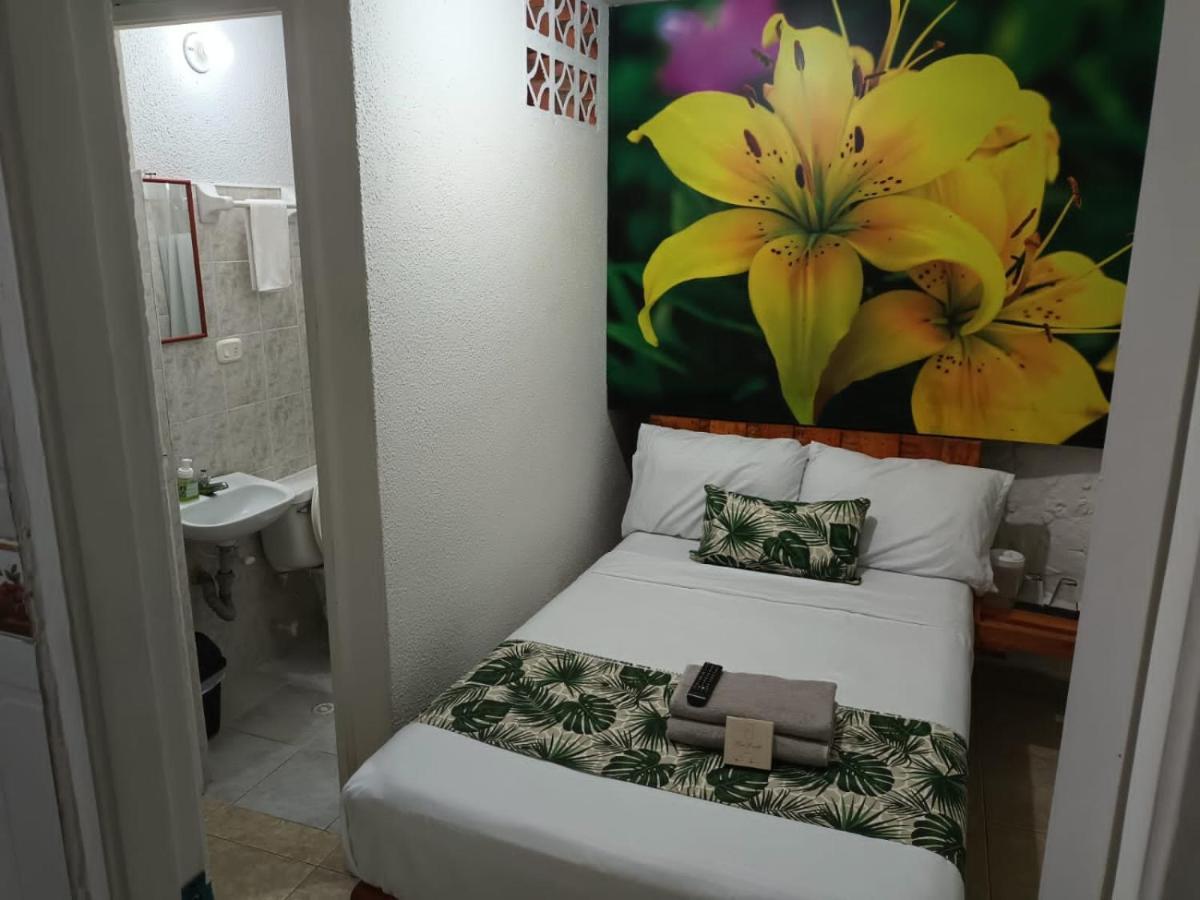 Hospedajes El Jardin إنفيغادو المظهر الخارجي الصورة